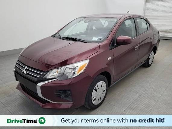 MITSUBISHI MIRAGE G4 2024 ML32FUFJ3RHF13715 image